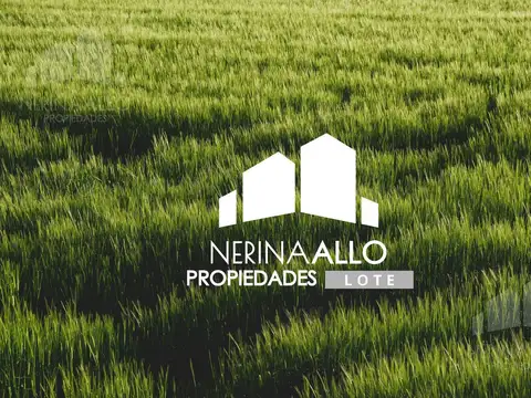 Venta Terreno En Punta Mogotes Mar del Plata