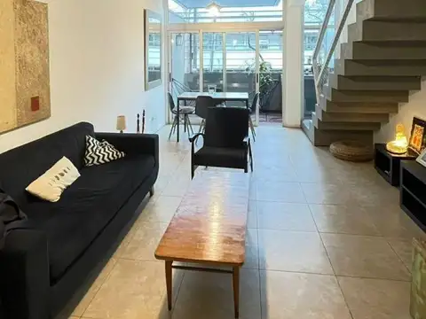 Departamento en alquiler - 2 Dormitorios 2 Baños - Colegiales
