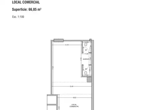 Boulevard Pellegrini 2400