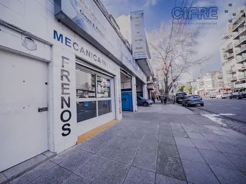 Local en Alquiler 86 años