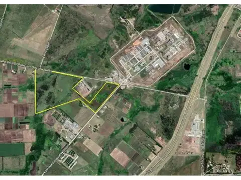 18.8 Has- Predio en exclusivo.