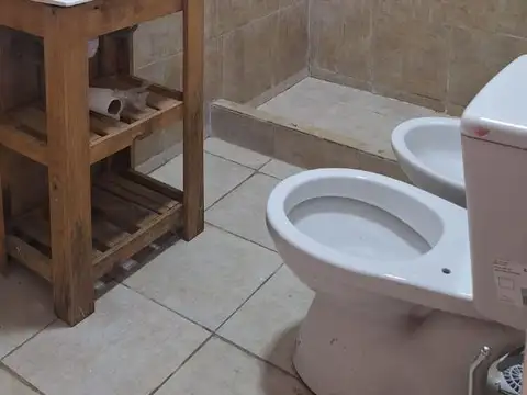 Depto Tipo Casa 3 ambientes con 1 baño