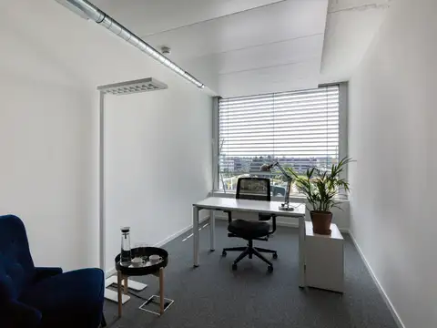 Alquiler de oficinas bellamente diseñadas para 2 personas en Asuncion, Perseverancia