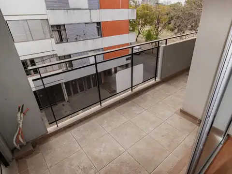 VENTA DEPARTAMENTO 1 DORMITORIO FENTE AL PARQUE URQUIZA