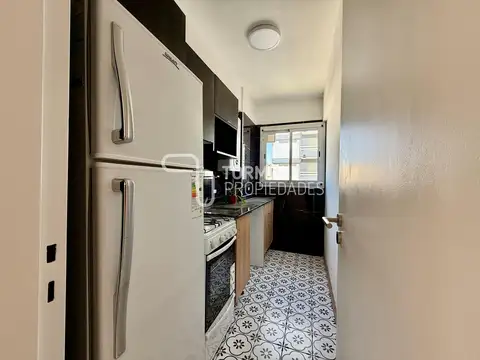 VENTA departamento 2 ambientes reciclado en edificio Olagüe I, Plaza Colón – Mar del Plata