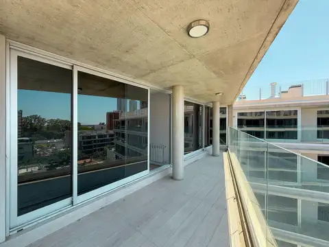 Santiago 62 bis 'Torre 2 08-08 con 2 cocheras