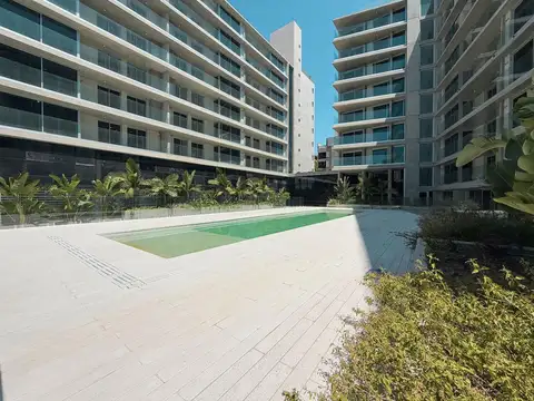 Departamento de 1, 2 y 3 dormitorios con cocheras y amenities