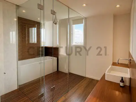 Casa 2 ambientes con 1 baño