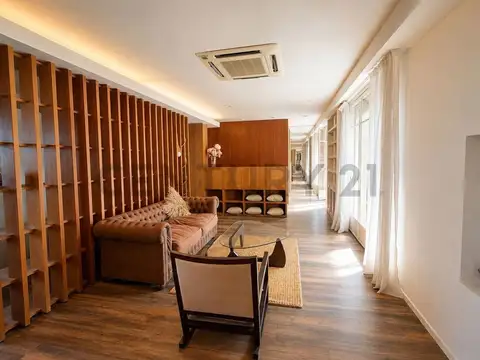 Departamento 2 Ambientes Tipo Loft en Venta con Cochera – Av. del Libertador, La Lucila