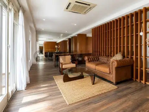 Departamento 2 Ambientes Tipo Loft en Venta con Cochera – Av. del Libertador, La Lucila