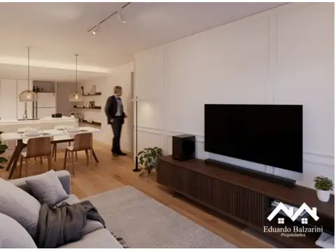 Venta Departamento 2 dorm. (01-03) # Dorrego 1409 # Amenities