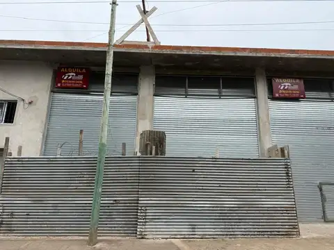 Local - Alquiler - Argentina, La Matanza - INCA 3112