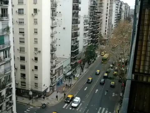 Alquiler 2 ambientes Barrio Norte