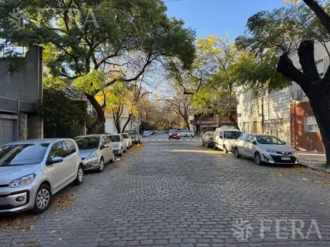 Departamento 2 ambientes con 2 baños
