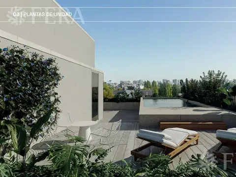 Departamento en Venta de 1 dormitorio