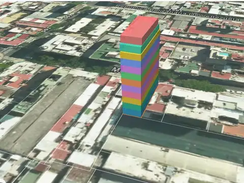 Terreno  en  venta Monserrat México- Sáenz Peña