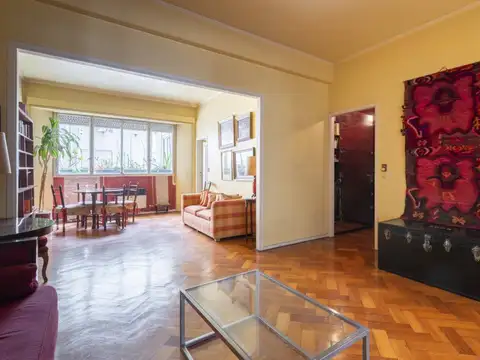 Departamento en Venta en Recoleta, USD 195.000