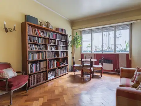 Libertad 1100, Piso 5