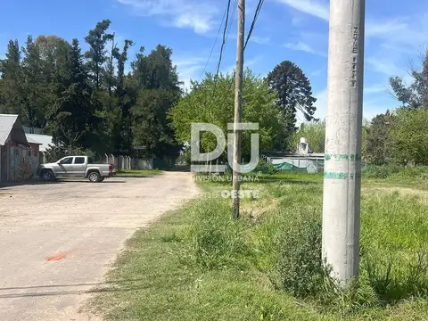 Lote a la venta en Paso del Rey Moreno