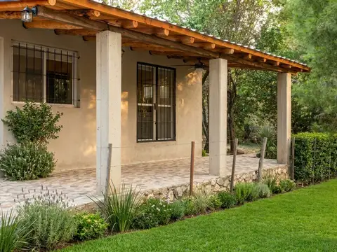 Venta casa 2 dorm,amoblada los hornillos, cordoba