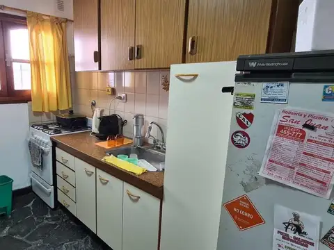 Depto Tipo Casa 4 ambientes con 1 baño