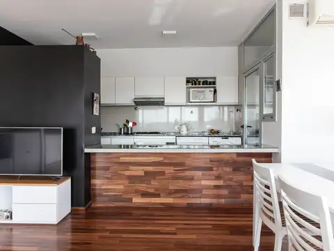 Departamento en Venta con 2 cocheras