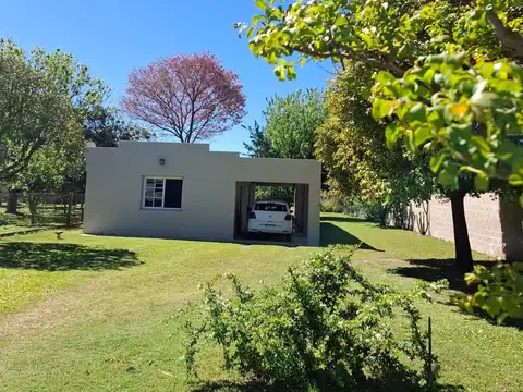 VENTA CASA 2 DORMITORIOS - Grutly