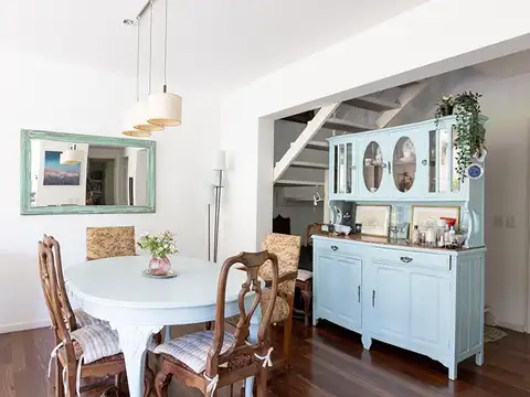 Departamento 4 ambientes con 2 baños