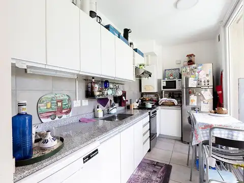 Departamento en Venta con 1 cocheras