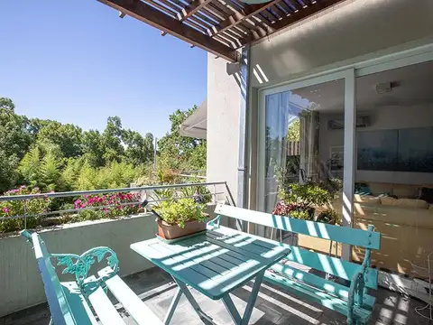 Departamento 4 Ambientes en Palmas de la Bahia