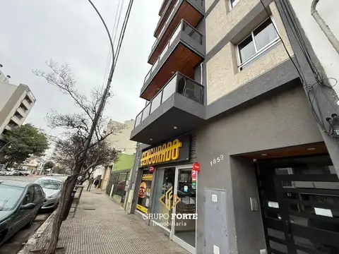 Departamento en alquiler- General Paz, 1 dormitorio