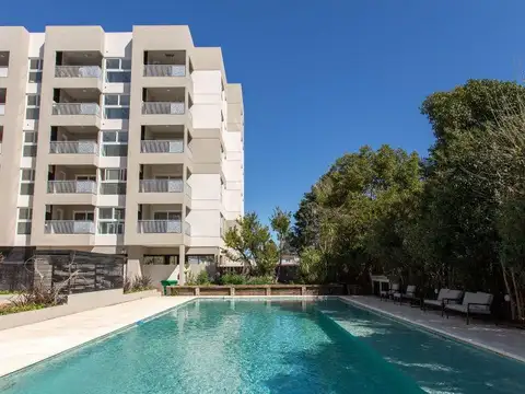 Alquiler 2 Ambientes Contrafente con Cochera en Altos Las Casuarinas – Amenities