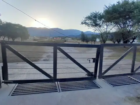 El Encon. Club de Campo El Encon. Mza 50. Lote 100