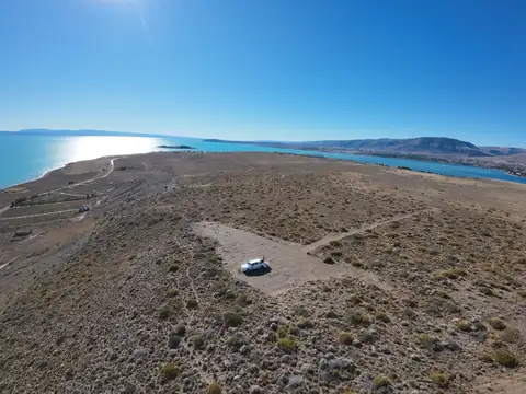 Hermosa quinta con vista panoramica del Lago Argentino