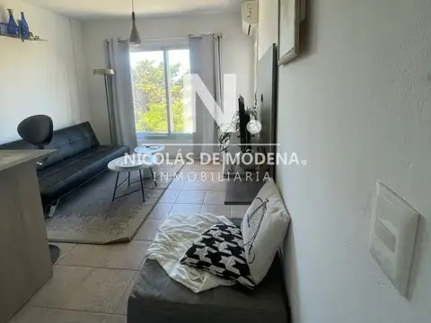 Departamento en Alquiler Temporal de 2 ambientes