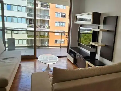 Departamento en Alquiler Temporal de 3 ambientes