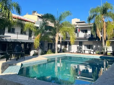 Hotel en Venta en Villa Carlos Paz en Funcionamiento-Excelente ubicación+Alta Rentabilidad