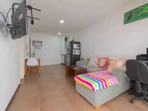 Dpto en venta con patio planta baja Villa Urquiza