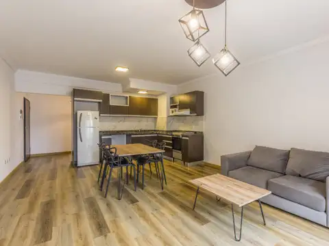 DEPARTAMENTO 2 AMBIENTES CON BALCÓN EN VENTA CABALLITO