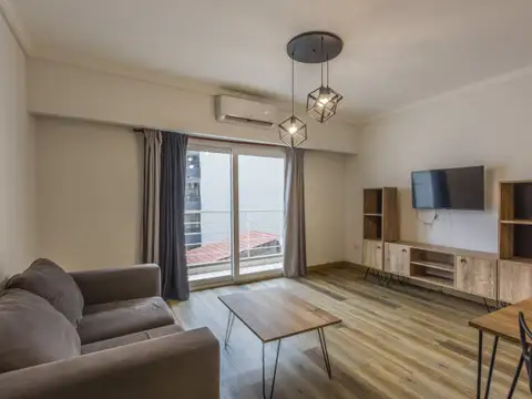 DEPARTAMENTO 2 AMBIENTES CON BALCÓN EN VENTA CABALLITO