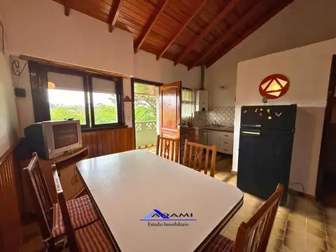 Departamento en Alquiler Temporal de 3 ambientes