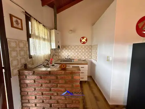 Departamento en Alquiler Temporal en Villa Gesell, $ 2.222