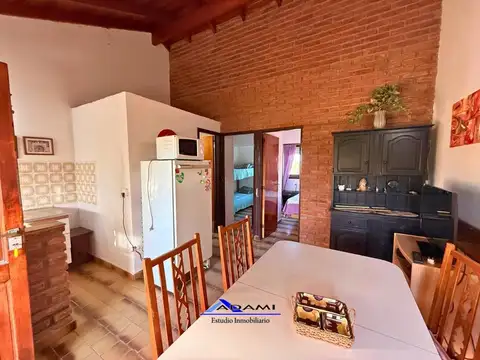 Departamento en Alquiler Temporal de 3 ambientes