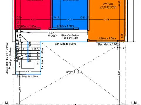 Departamento en Venta de 2 ambientes