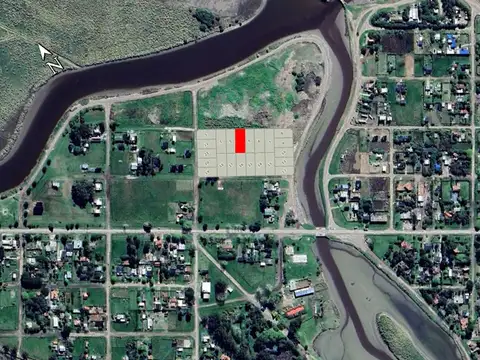 Terreno en Venta en Mar Chiquita, USD 37.800