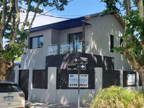 Casa en venta en Munro-Este