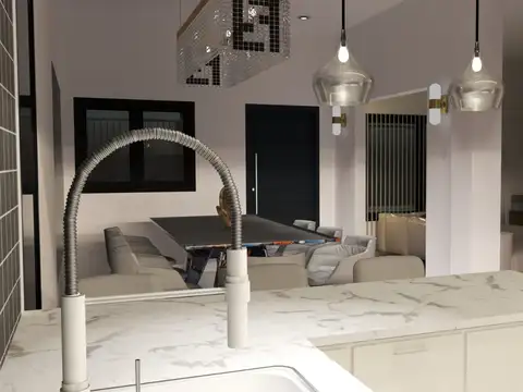 Casa en Venta con 1 cochera