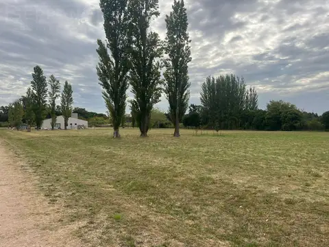 Venta Amplio Lote Barrio Cerrado Los Girasoles De Lujan