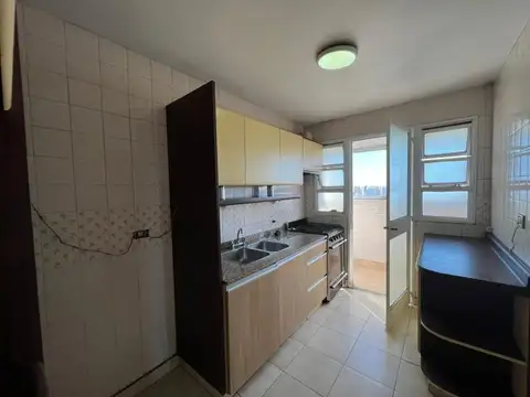 Departamento 4 ambientes con 2 baños