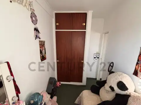 DEPARTAMENTO 2 DORMITORIOS AL FRENTE CON BALCON